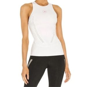 Adidas Stella McCartney TruePurpose Performance Racer Back Tank